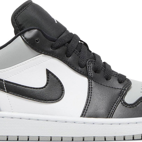 Jordan 1 on sale low grey toe