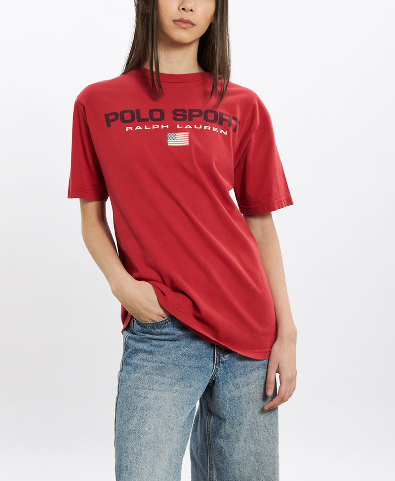 Polo sport outlet t shirt vintage