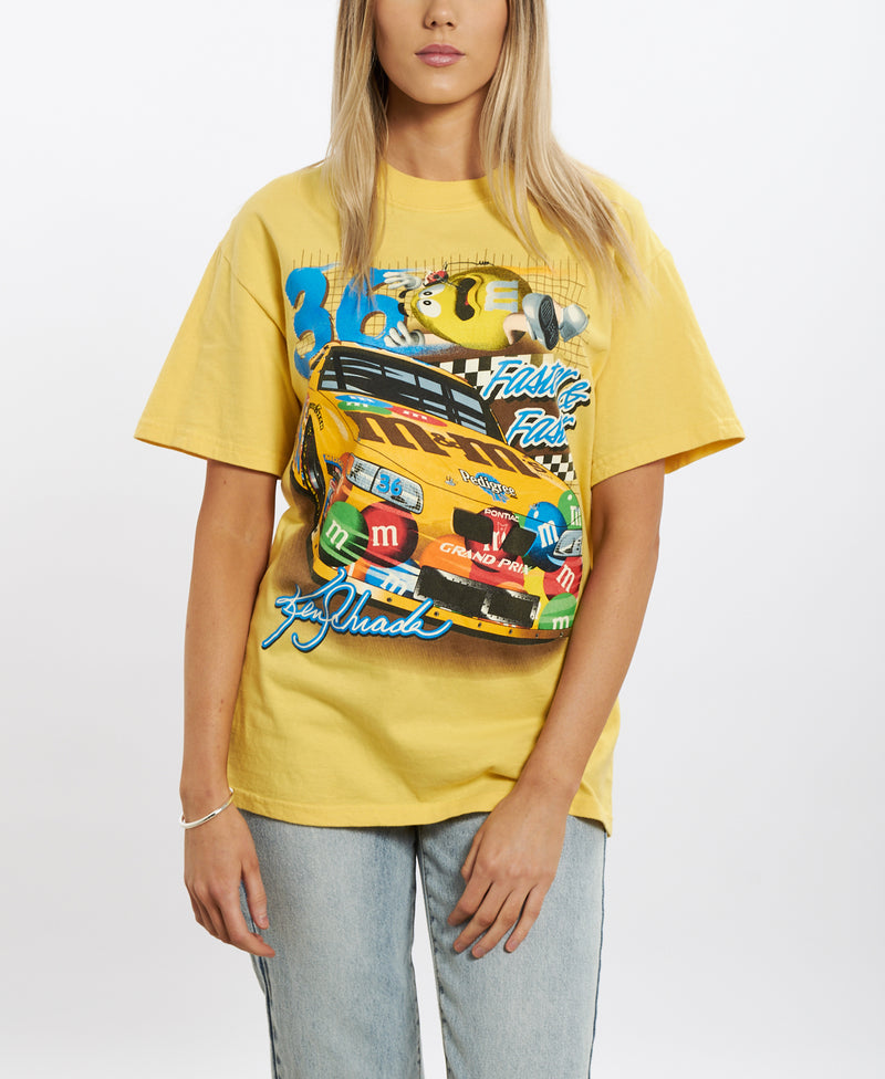 Vintage NASCAR M&Ms Tee <br>S