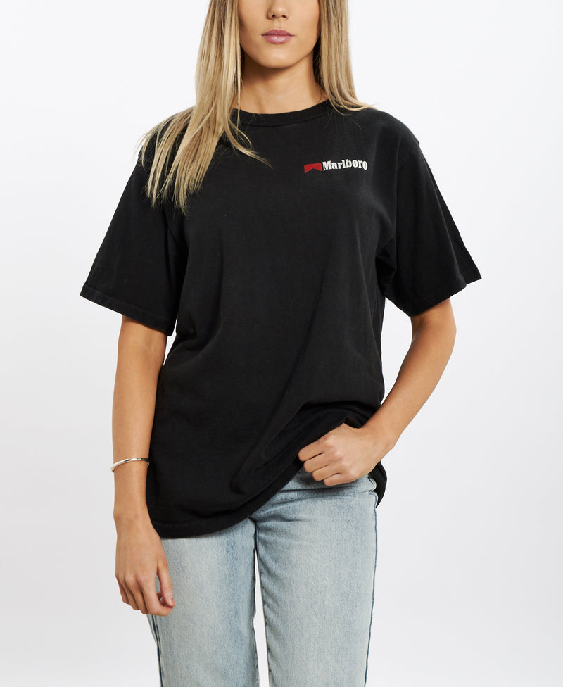 Vintage 90s Marlboro Tee <br>M