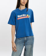 Vintage 90s Weet-Bix Fila 'Tryathlete' Tee <br>XXS