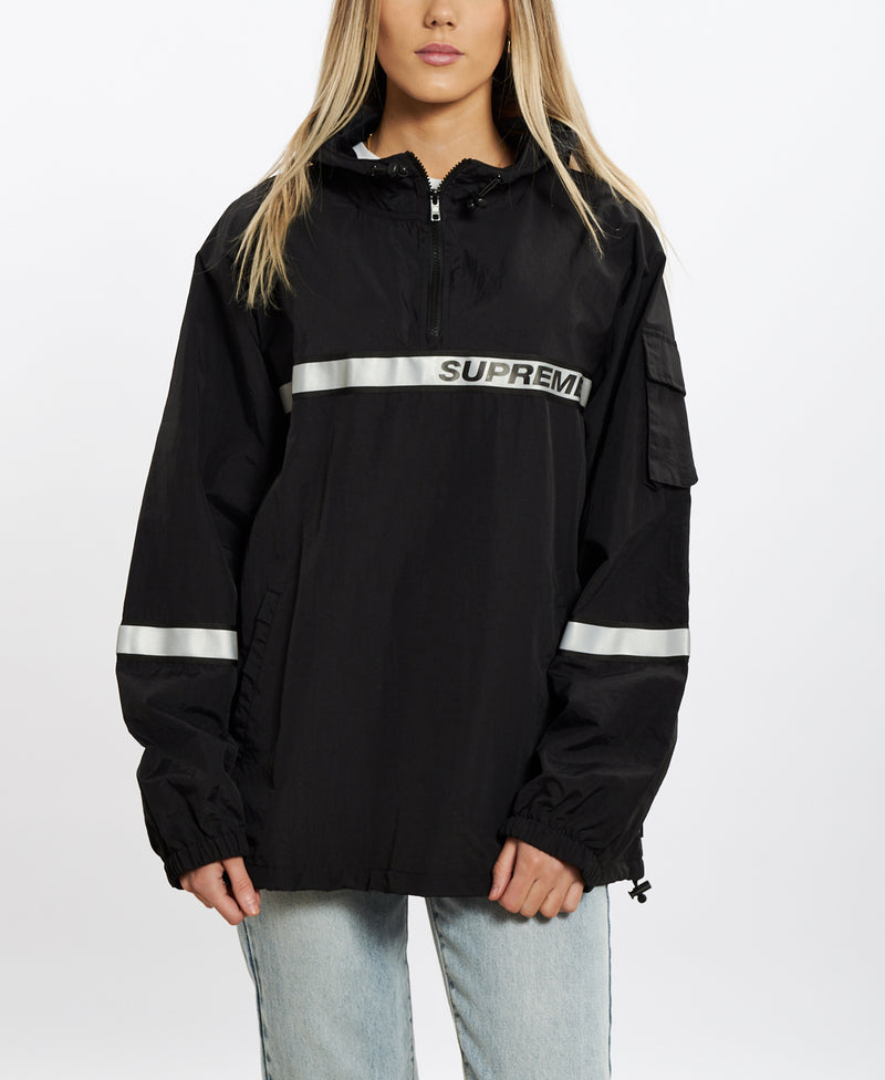 Supreme jacket shop reflective