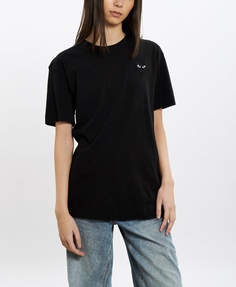 Comme des Garçons Play Tee XS – The Real Deal