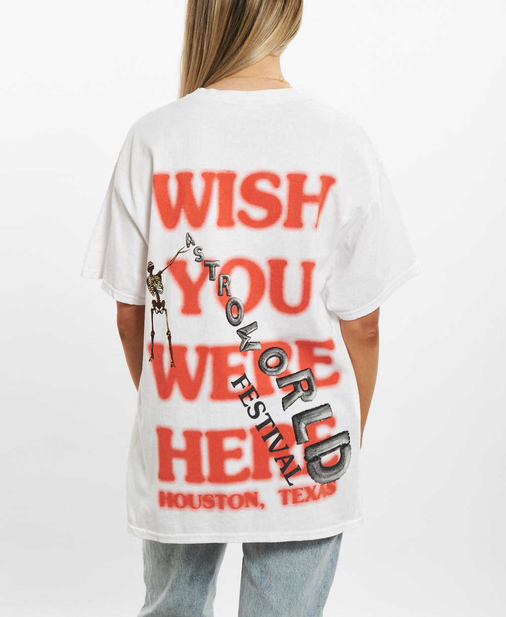 Astroworld wish you 2024 were here tee