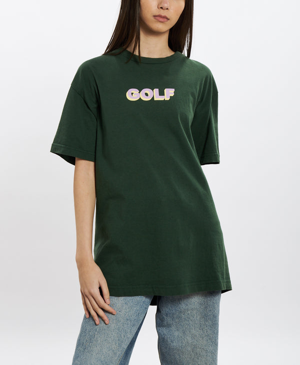 Golf 'Logo Spellout' Tee <br>S