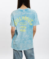 80s Billabong Acid Wash Tee <br> S