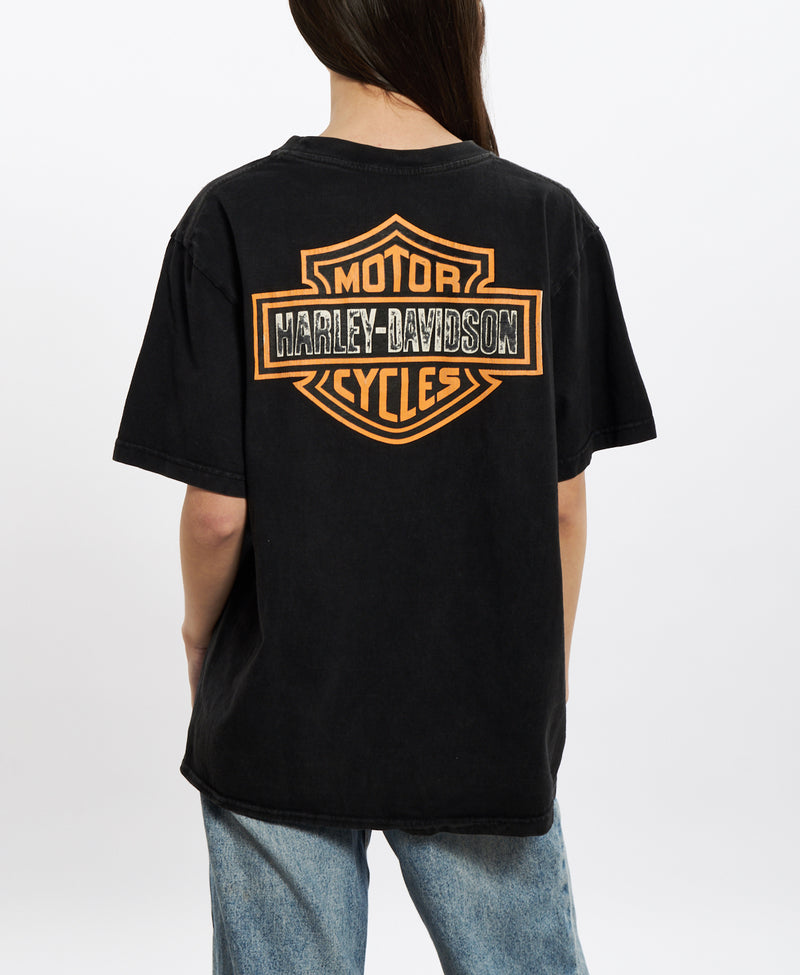 90s Harley Davidson 'Eagle' Tee <br>S