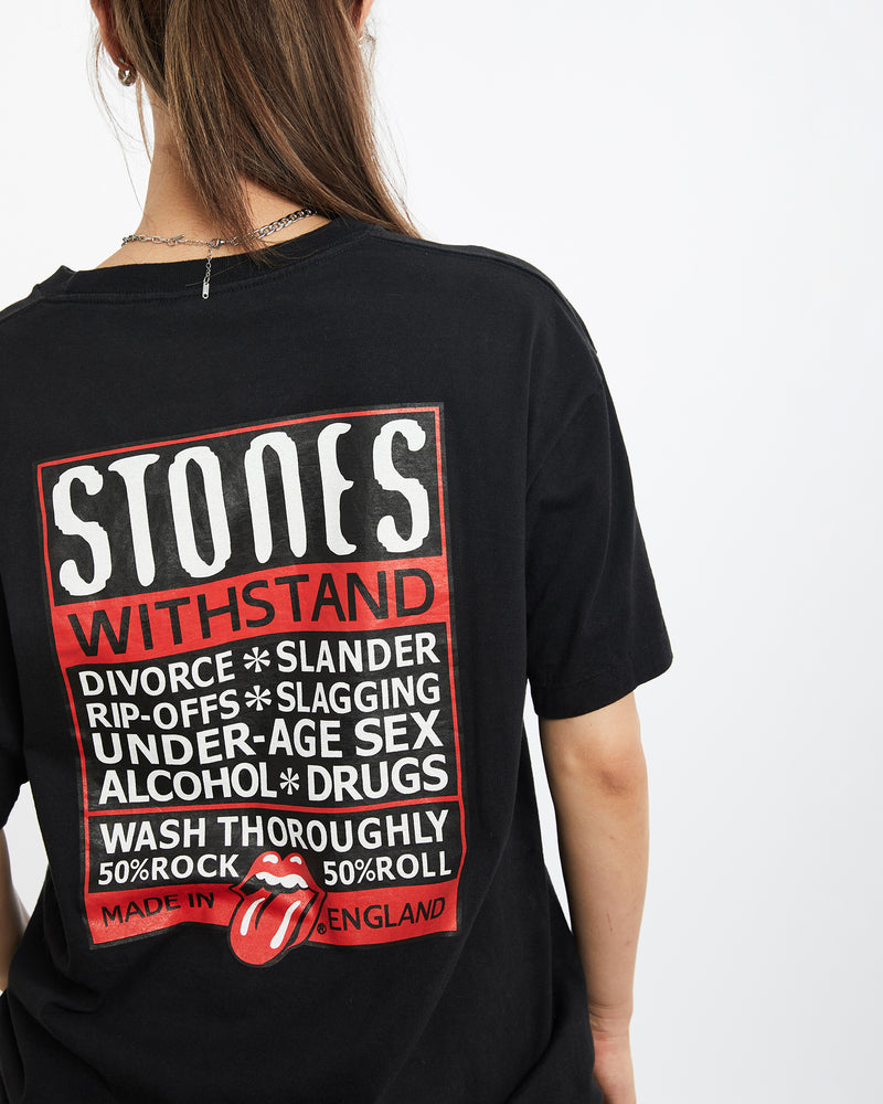 Vintage Rolling Stones Tee <br>S