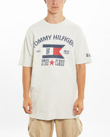 Vintage 90s Tommy Hilfiger Tee <br>L