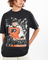 Vintage NHL Philadelphia Flyers Tee <br>M , The Real Deal , newtown, sydney, australia, thrift store, opshop, preloved, secondhand, sustainable, retro, antique, 70s, 80s, 90s, 2000s, 00s, fashion, clothing, streetwear, trendy, garment, style, boutique, store, shop, archive, sale, cheap, best, top