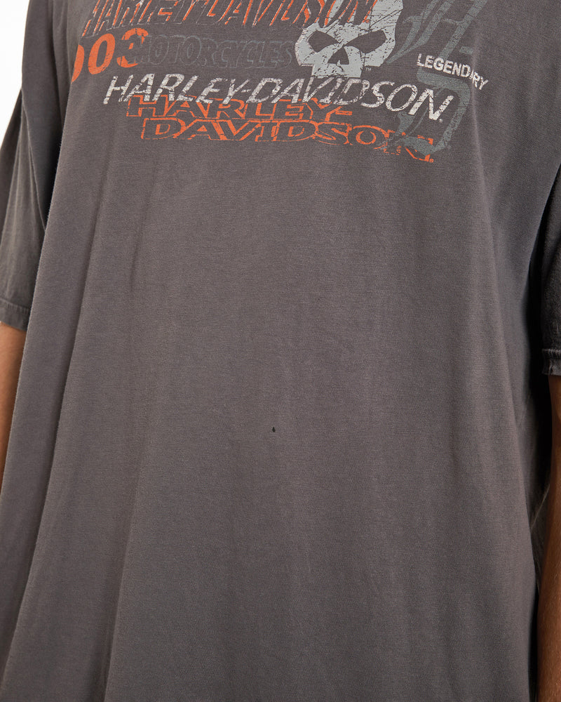 Vintage Harley Davidson Tee <br>XL