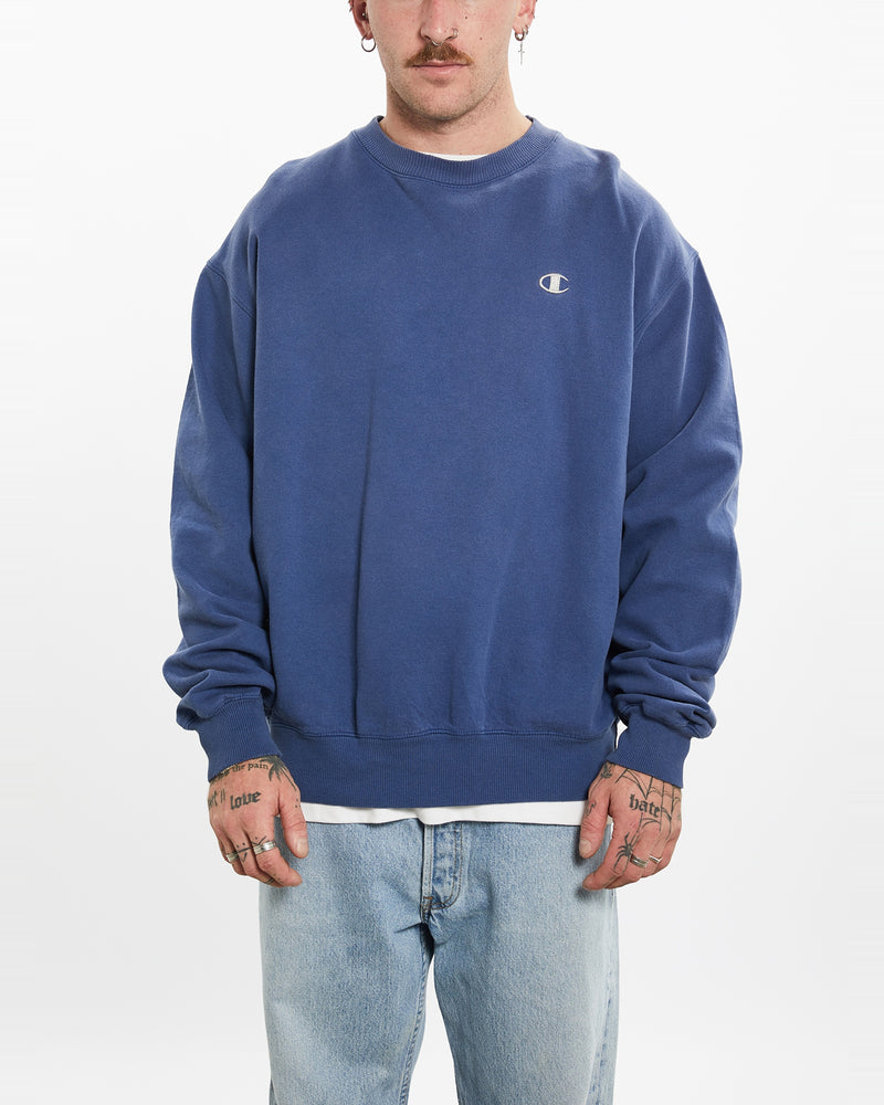 Vintage Champion Sweatshirt <br>L