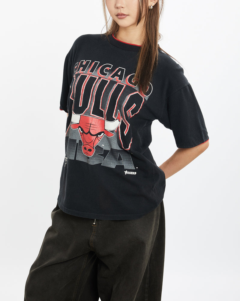 Vintage 90s NBA Chicago Bulls Tee <br>S