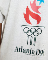 Vintage 1996 Champion Atlanta Olympics Tee <br>L , The Real Deal , newtown, sydney, australia, thrift store, opshop, preloved, secondhand, sustainable, retro, antique, 70s, 80s, 90s, 2000s, 00s, fashion, clothing, streetwear, trendy, garment, style, boutique, store, shop, archive, sale, cheap, best, top