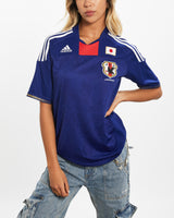 2010 Adidas Japan Home Kit Jersey <br>XS