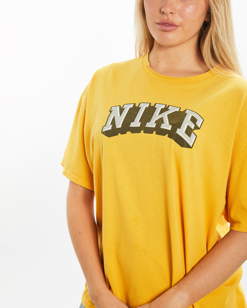 Vintage Nike Tee <br>M , The Real Deal , newtown, sydney, australia, thrift store, opshop, preloved, secondhand, sustainable, retro, antique, 70s, 80s, 90s, 2000s, 00s, fashion, clothing, streetwear, trendy, garment, style, boutique, store, shop, archive, sale, cheap, best, top