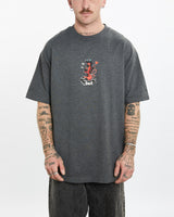 Vintage Lost Enterprises Skate Tee <br>L