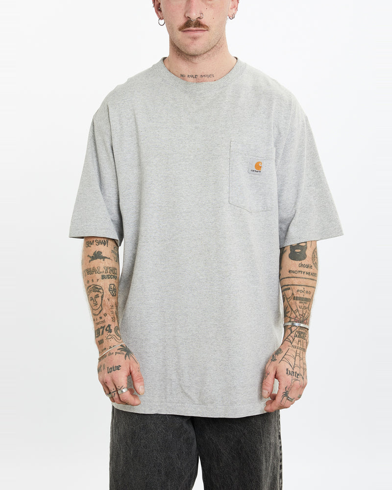 Vintage Carhartt Pocket Tee <br>L