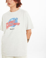 Vintage 90s Planet Hollywood Tee <br>M