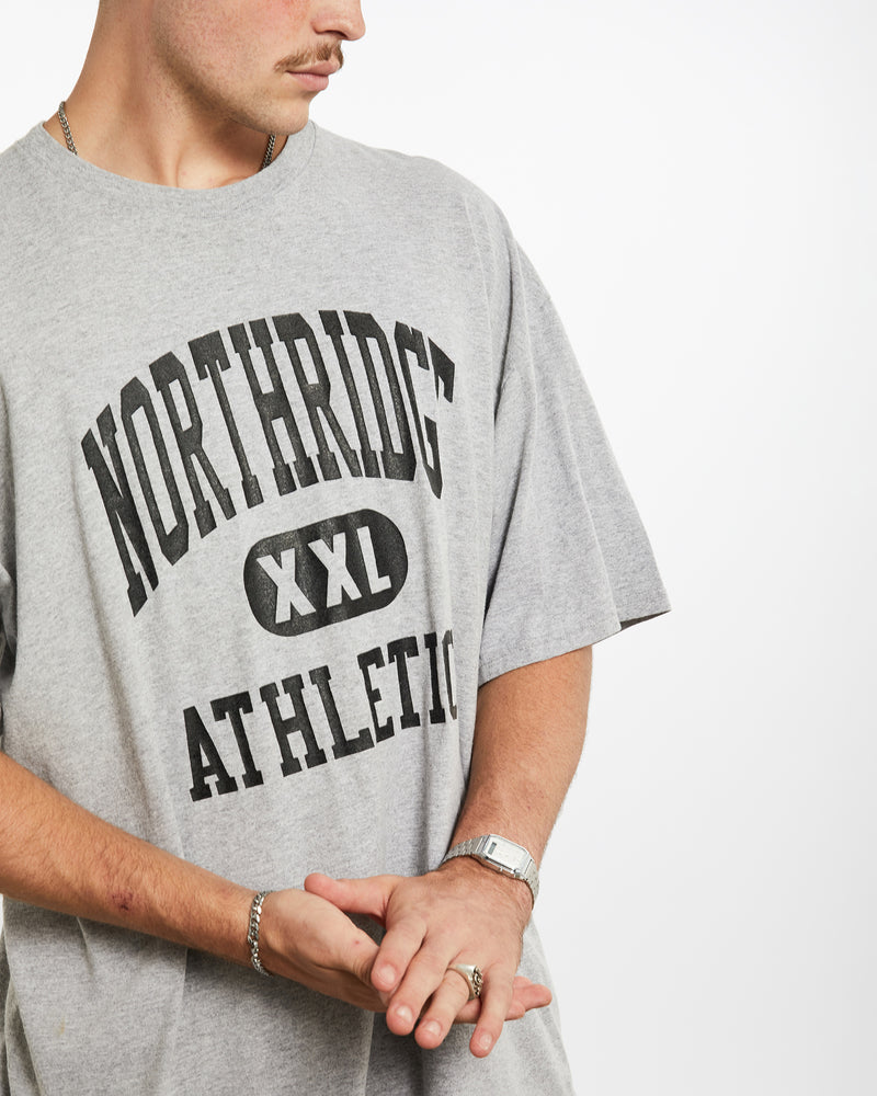 Vintage 90s Nike Northridge Athletics Tee <br>XL