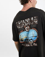 Vintage Harley Davidson Tee <br>L