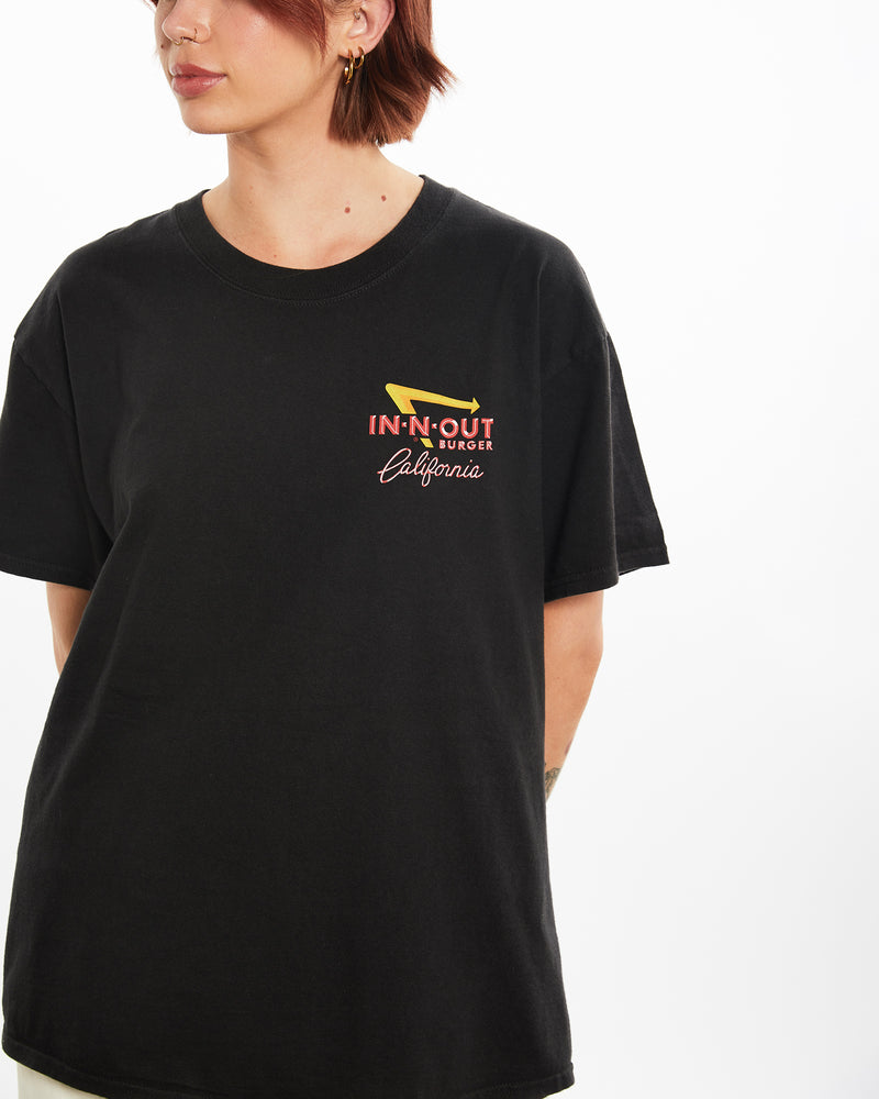 Vintage In-N-Out Burger Tee <br>M