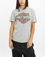 Vintage Harley Davidson Tee <br>S