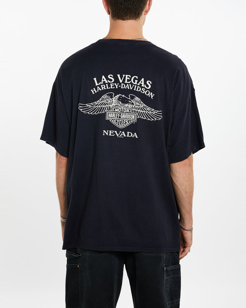 Vintage Harley Davidson Tee <br>XL