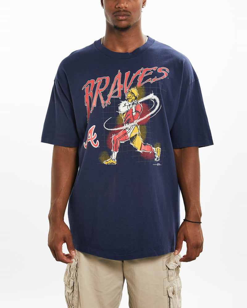 1993 MLB Atlanta Braves Tee <br>XL