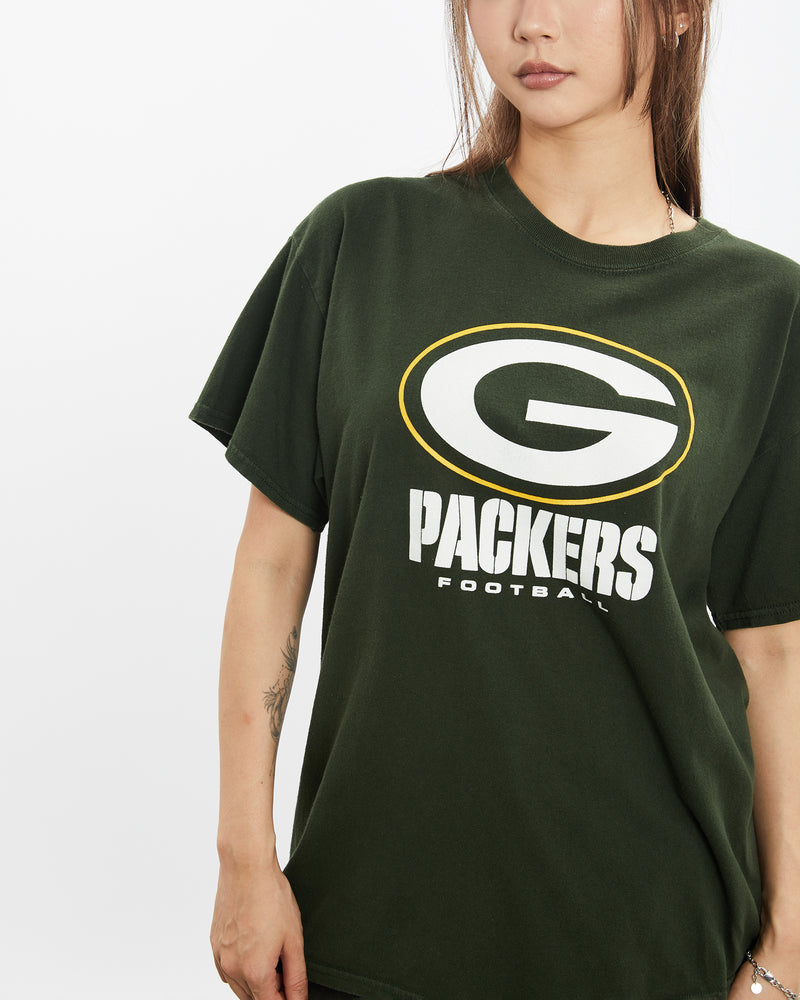 Vintage NFL Green Bay Packers Tee <br>S