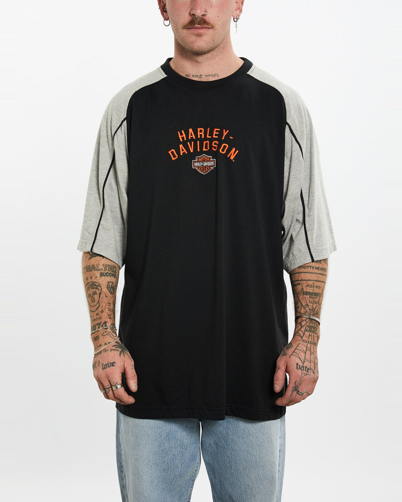 Vintage Harley Davidson Tee <br>XL