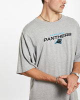 Vintage 90s NFL Carolina Panthers Tee <br>XL