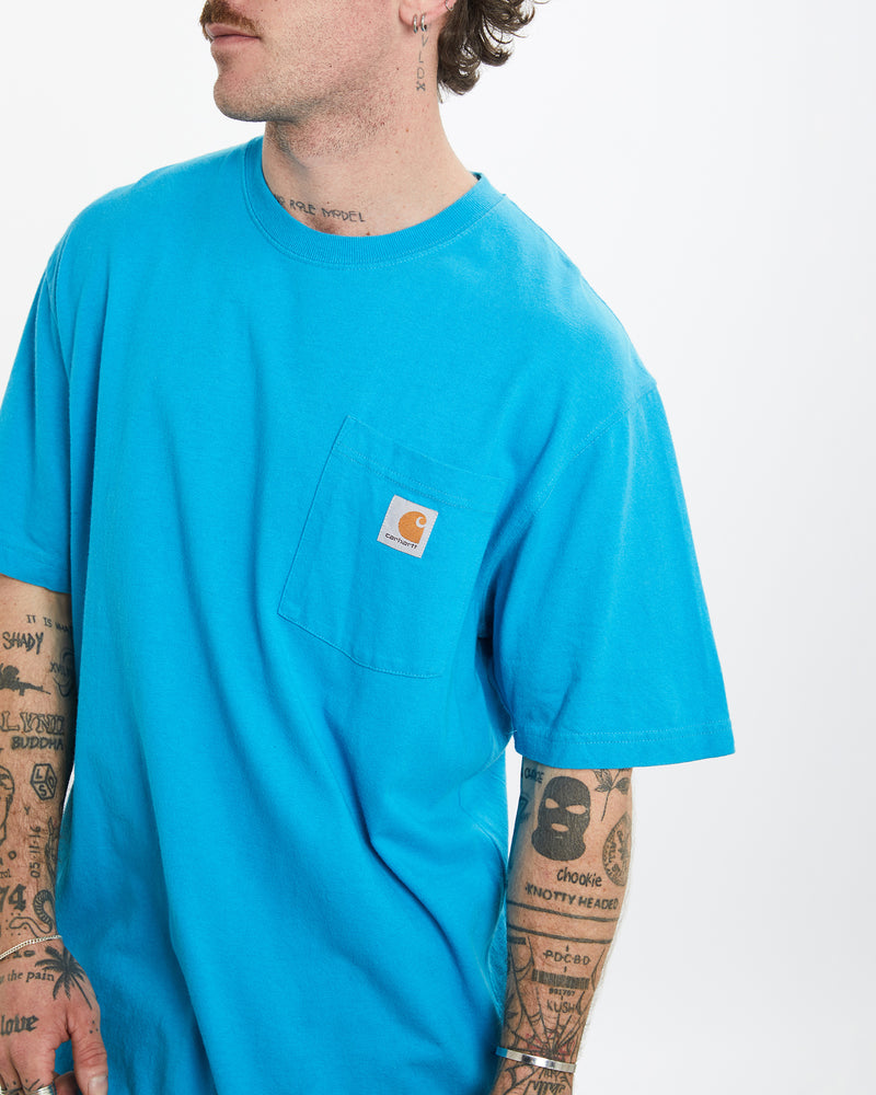 Vintage Carhartt Pocket Tee <br>L