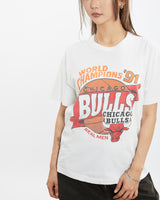 1991 NBA Chicago Bulls Tee <br>S