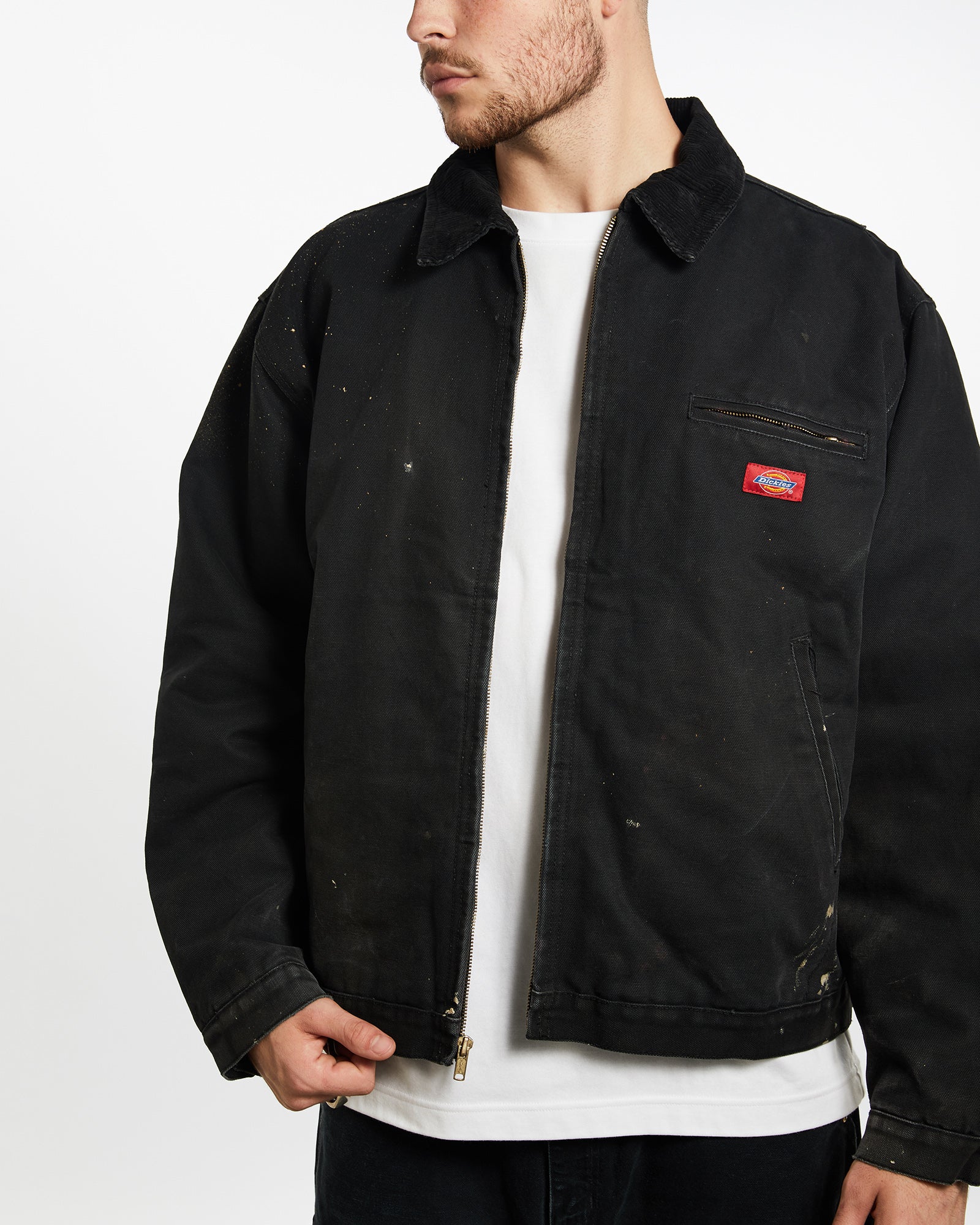 Vintage Dickies Detroit Jacket XL The Real Deal