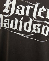 Vintage Harley Davidson Tee <br>L