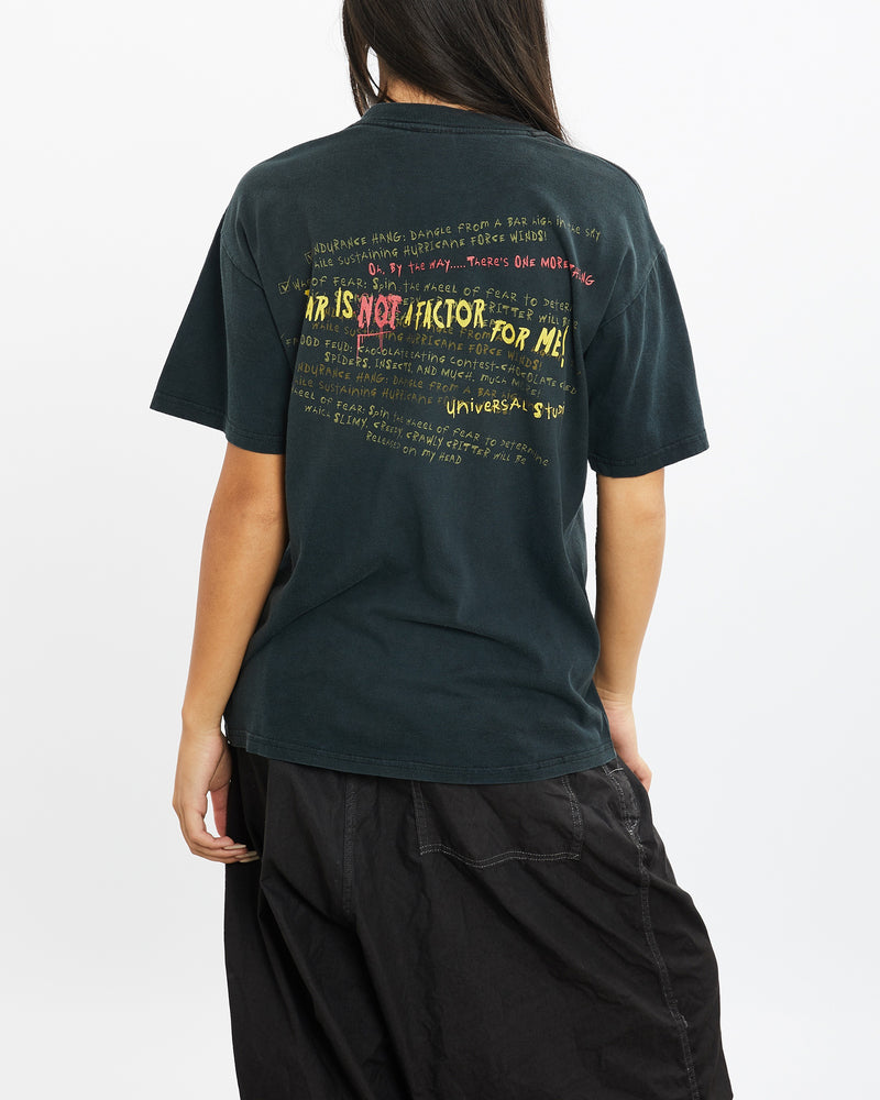 Vintage Fear Factor Tee <br>S