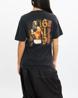 Vintage WWE Rey Mysterio Wrestling Tee <br>S , The Real Deal , newtown, sydney, australia, thrift store, opshop, preloved, secondhand, sustainable, retro, antique, 70s, 80s, 90s, 2000s, 00s, fashion, clothing, streetwear, trendy, garment, style, boutique, store, shop, archive, sale, cheap, best, top