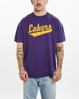 Vintage 90s NBA Los Angeles Lakers Tee <br>L