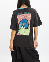 Vintage 1989 Ocean Pacific Surf Tee <br>S