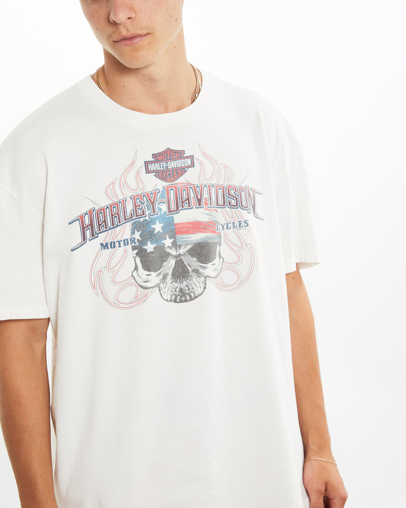 Vintage Harley Davidson Tee <br>L