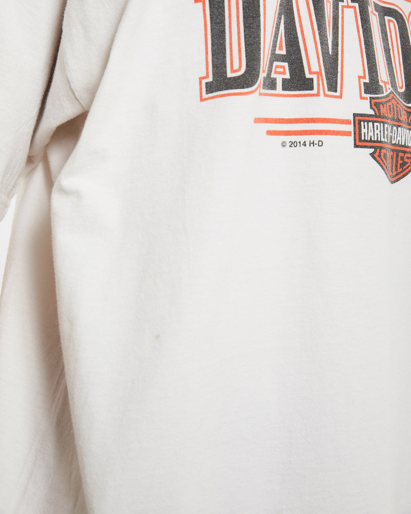 Harley Davidson Panther Tee <br>XL