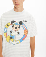 Vintage 90s Disney Mickey Mouse Florida Tee <br>L