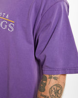 Vintage NFL Minnesota Vikings Tee <br>L