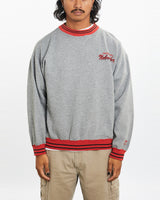 Vintage 90s NCAA University of Nebraska Huskers Sweatshirt <br>M