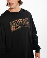 Harley Davidson Long Sleeve Tee <br>XXL