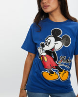 Vintage 90s Disney Mickey Mouse Tee <br>XXS