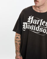 Vintage Harley Davidson Tee <br>L