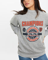 Vintage 1985 NFL Chicago Bears Sweatshirt <br>XXS