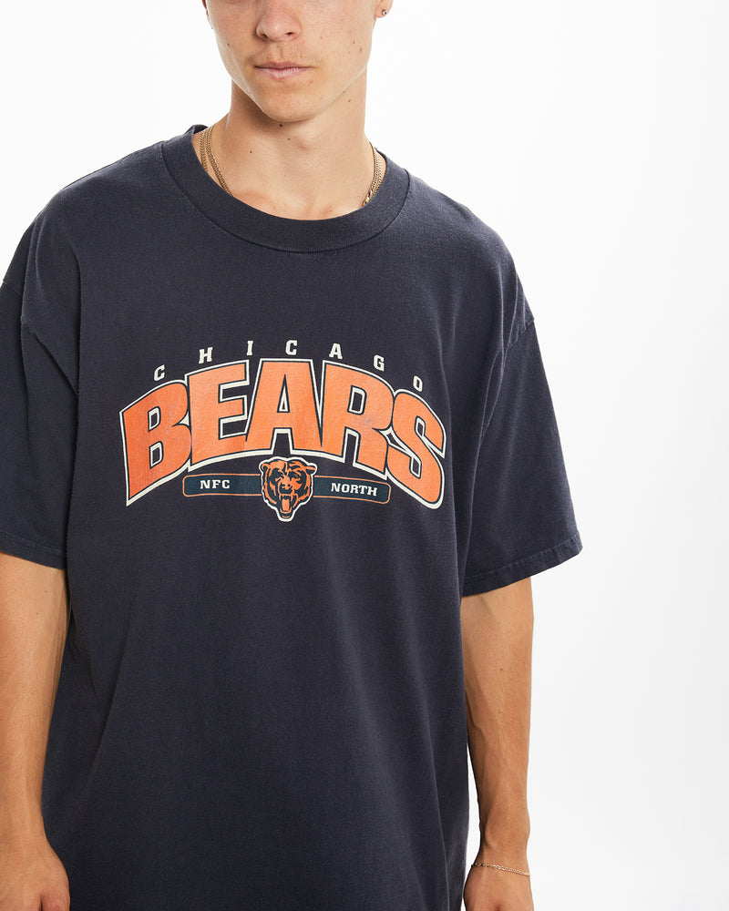 90s NFL Chicago Bears Tee <br>L